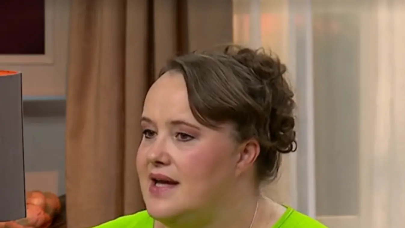 Balázs Andi visszaült az iskolapadba: nem hiszi el, mi lesz 47 évesen