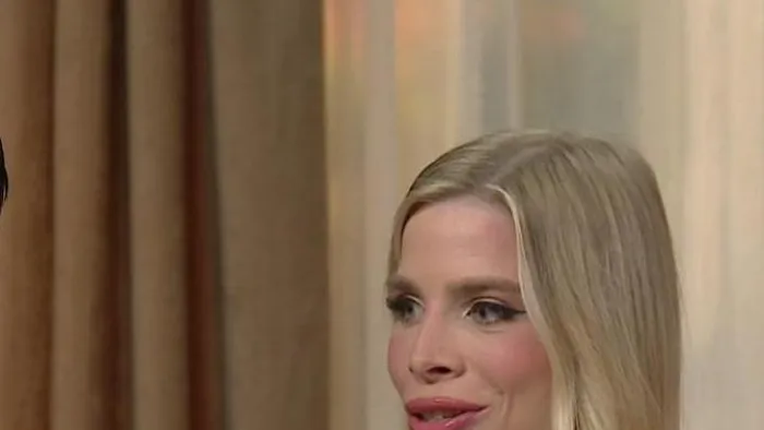 Megszakadt a szíve a színpad mögött: Shane Tusup felesége könnyeivel küzdött győzelme során