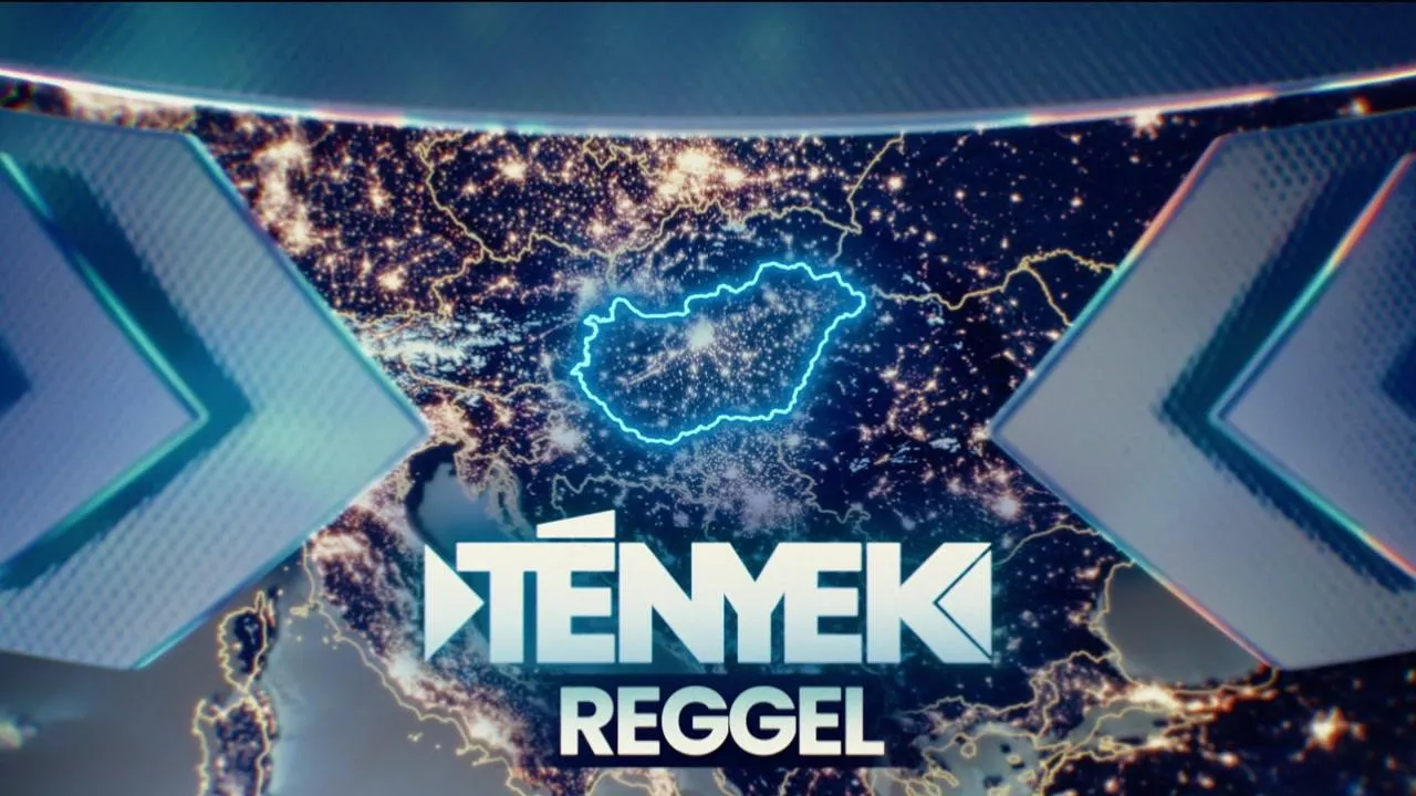 Tények reggel teljes adás, 2024. március 15., péntek | Tények