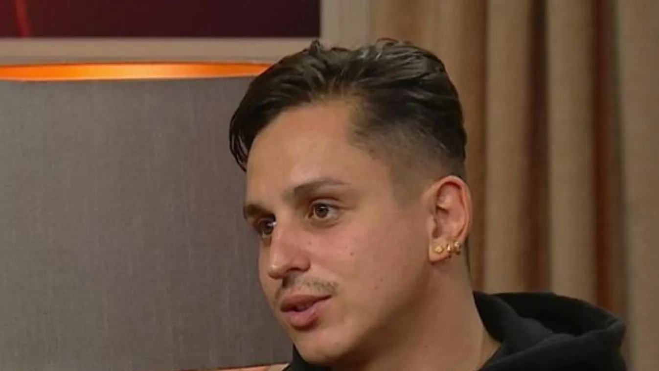 Megrázó vallomás élő adásban: Aurelio megtörve beszélt arról a bizonyos éjszakáról