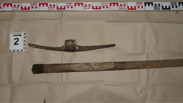 Sietett a betörő, de menekülés közben otthagyta a legjobb bizonyítékot