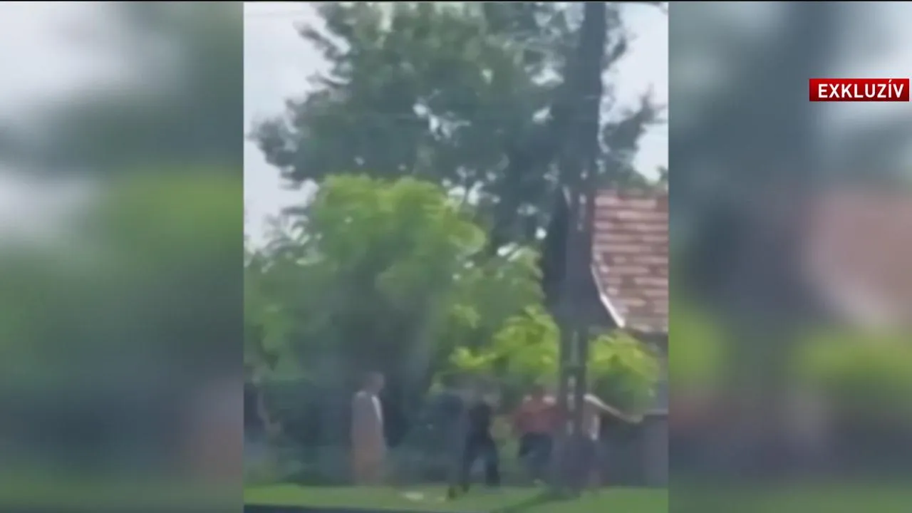 Videón, ahogy megölték a 18 éves férfit | Tények