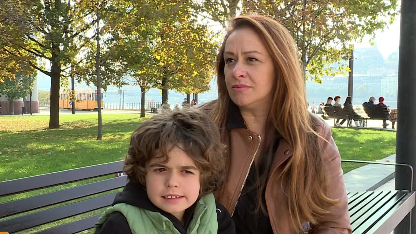 Egy anya nem adja fel!