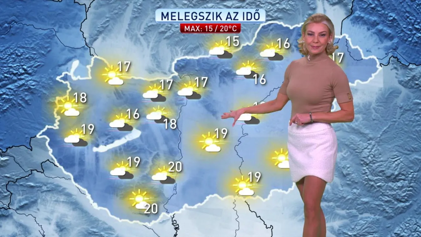 Sokat fog sütni a nap