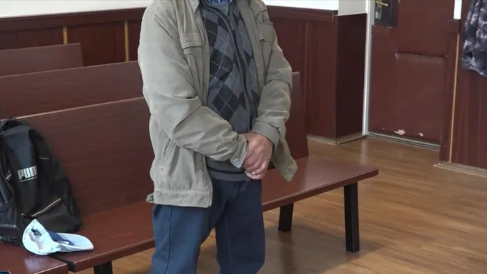 Nyolc éves dédunokáját molesztálta többször is egy 72 éves férfi