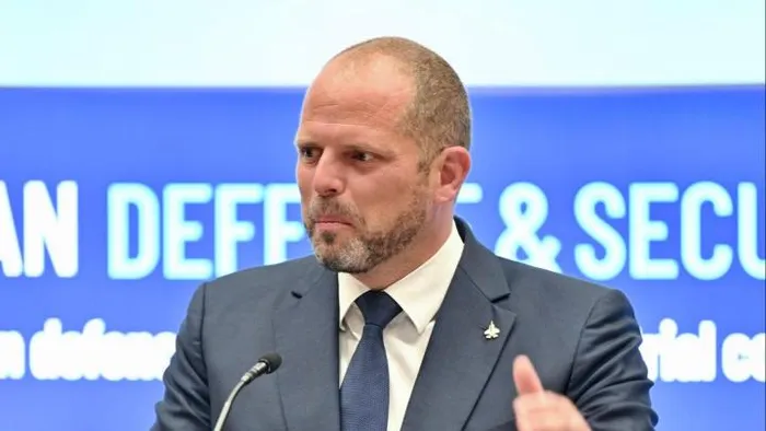 Moszkvának üzent a belga miniszter, szerinte ekkor jön el a világvége