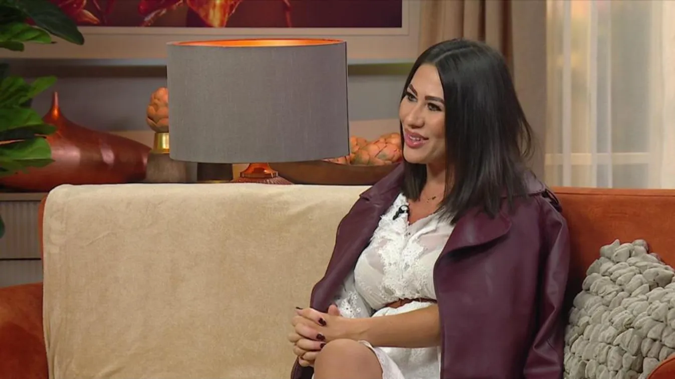 Elszólta magát Megyeri Csilla: Kistestvére lehet születendő kislányának