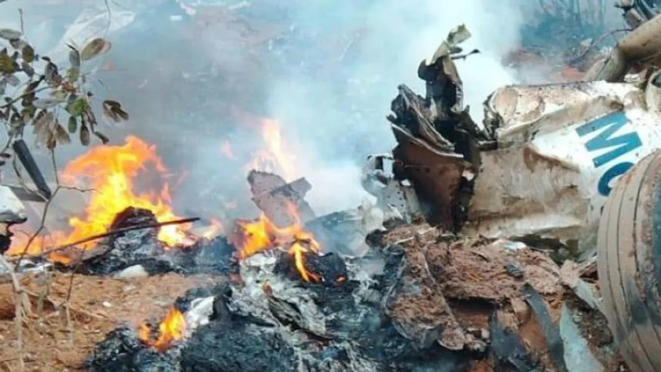 Kenyai repülőgép-katasztrófa: kiderült, kik a magyar áldozatok