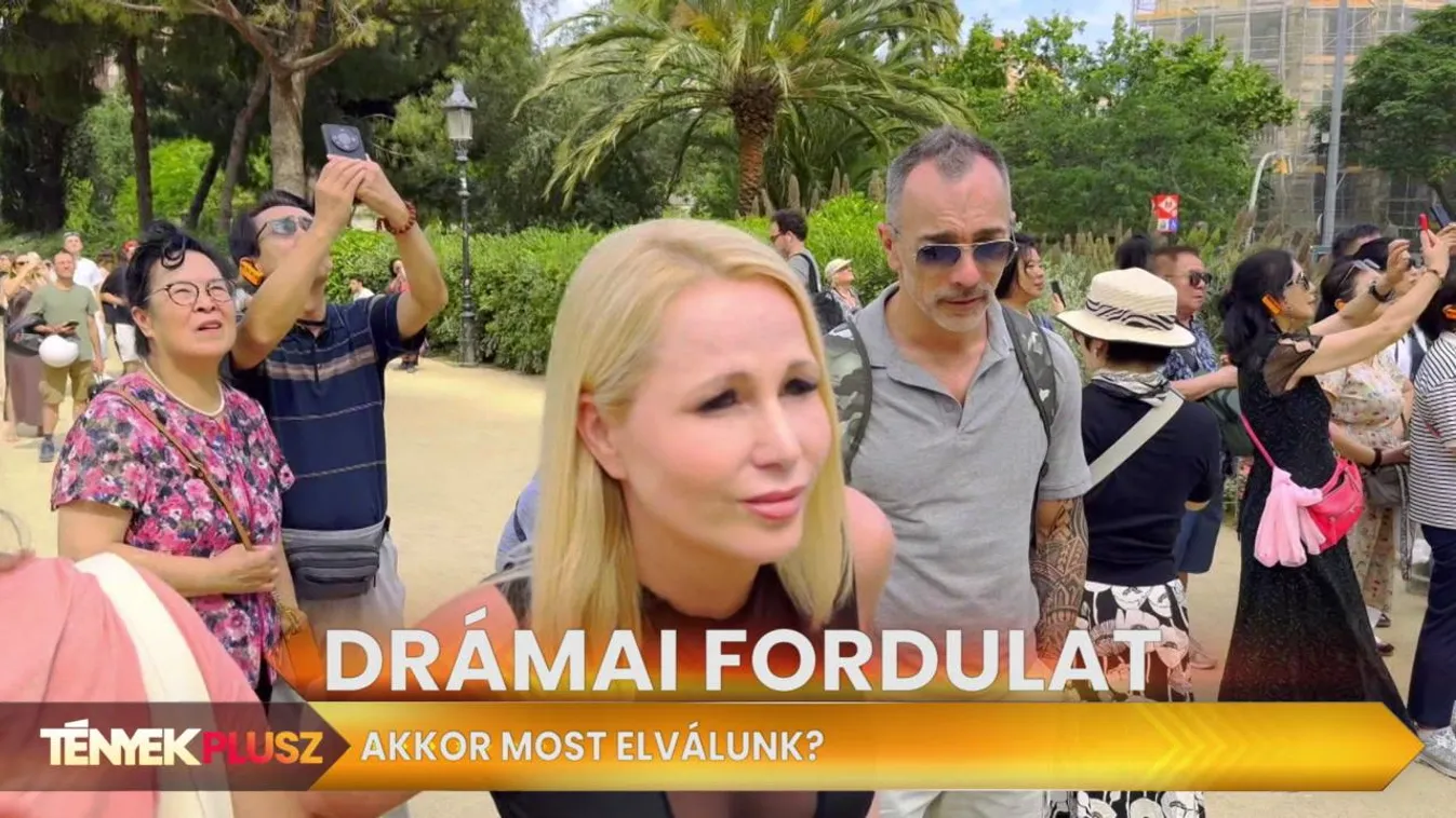 Mindketten összeomlottak a Házasság első látásra műsorában - Tények Plusz 18.45