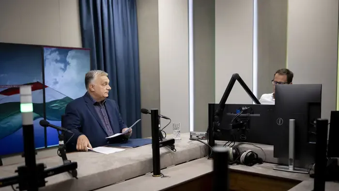 Orbán Viktor: kulcsfontosságú, hogy háborúellenes, békepárti kormánya legyen Magyarországnak