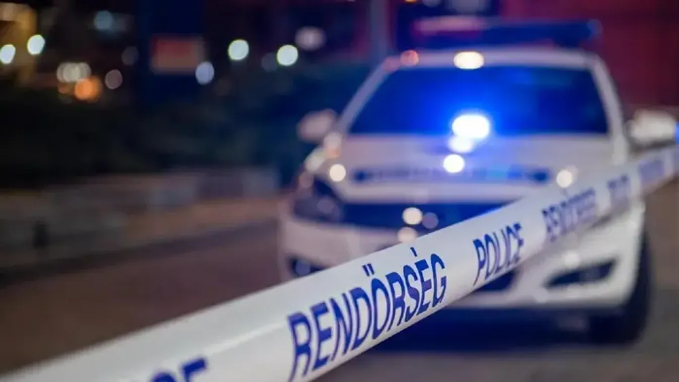 Rejtélyes holttestet találták Nyíregyházán