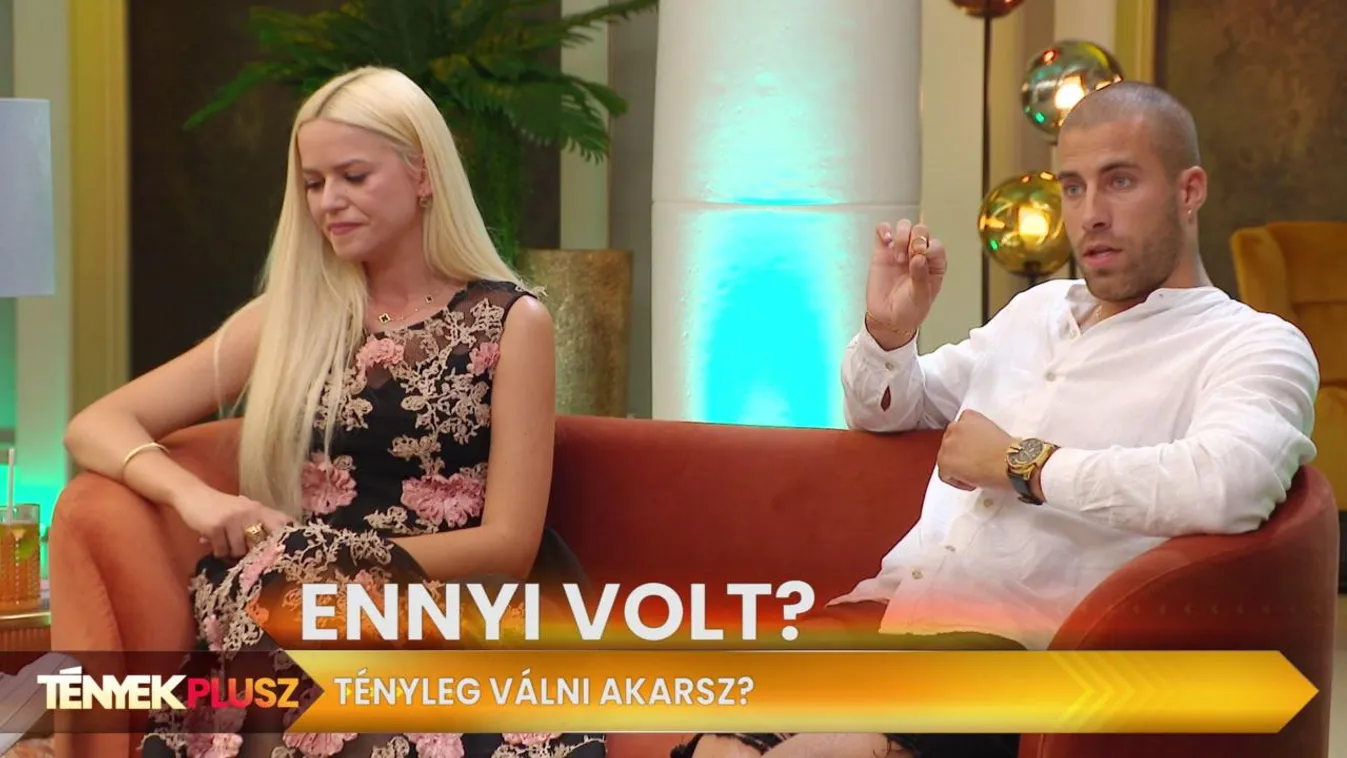 Dráma, már többen is válni akarnak - Tények Plusz 18.45