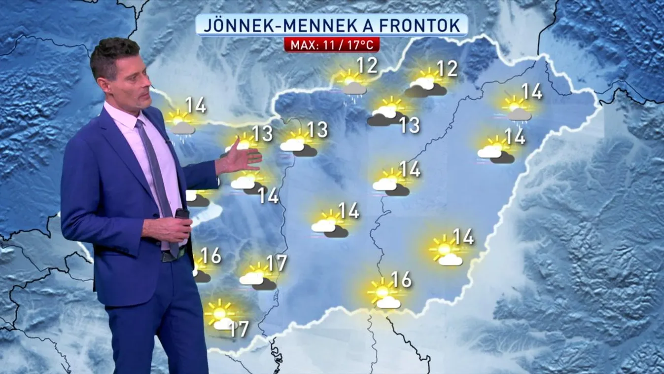 Több órás napsütés várható