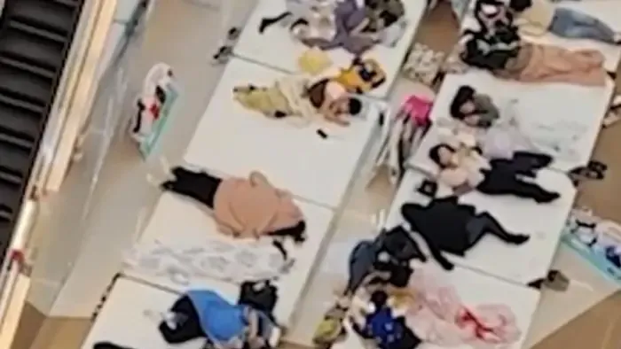 Több száz indulót legyőzve, bizarr versenyt nyert