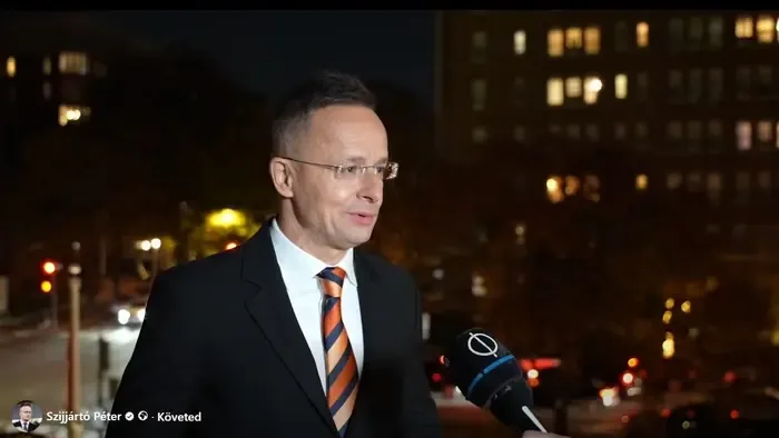 Szijjártó Péter: Újdonság, hogy amerikai vállalatok is részt vesznek a paksi beruházásban