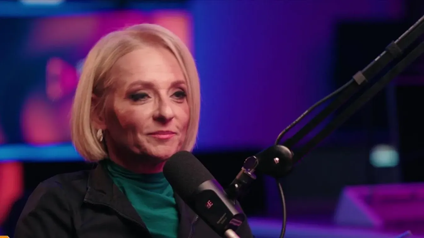 Szívmelengető családi pillanat: nem akárkivel állt színpadra Marsi Anikó