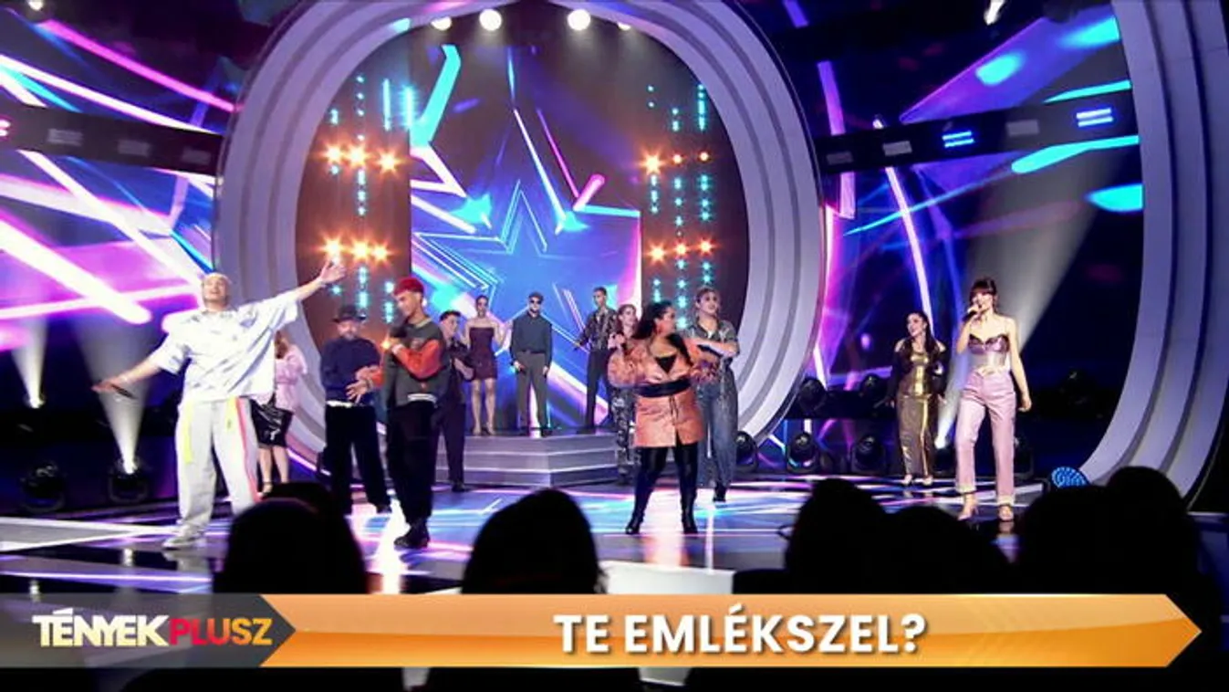 A legújabb Csillagdal - Tények Plusz 18.55