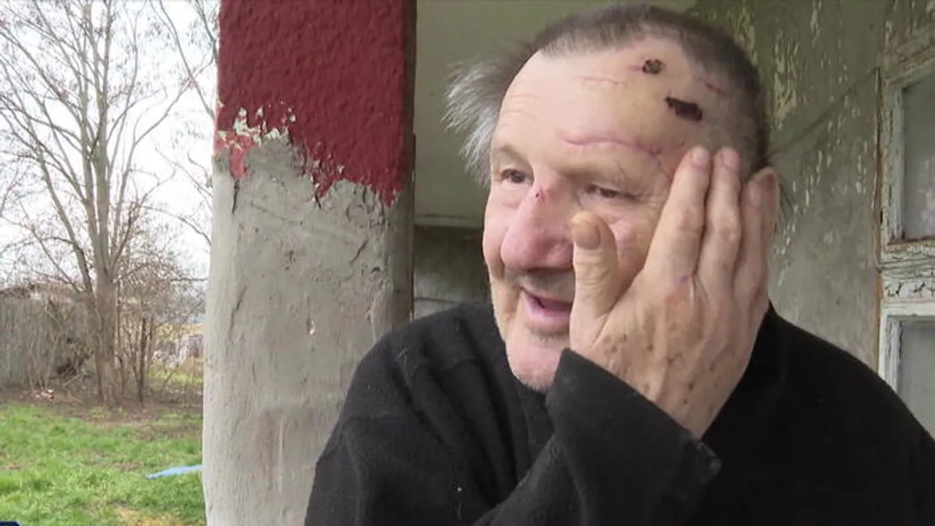 Lapáttal verte félholtra a nyugdíjast