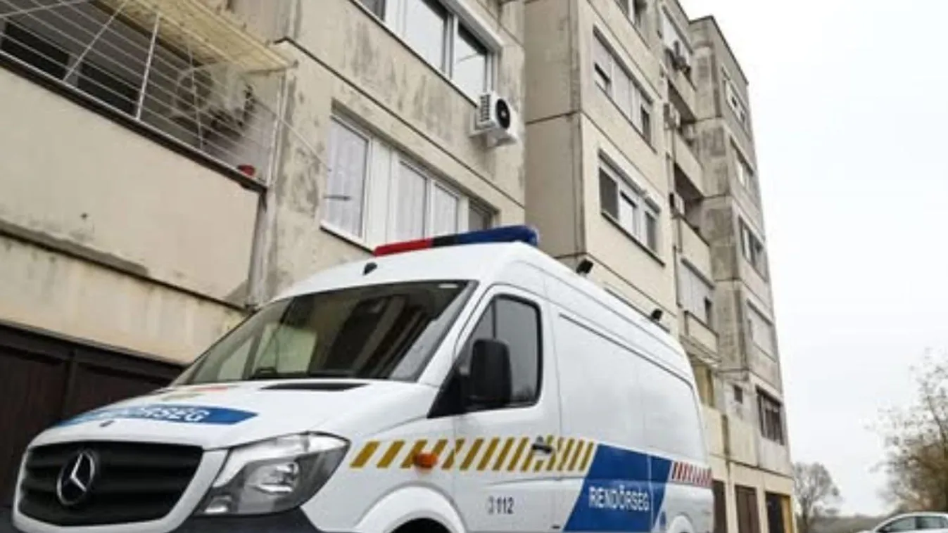 Letartóztatták a férfit, aki megölte volt élettársát Szolnokon