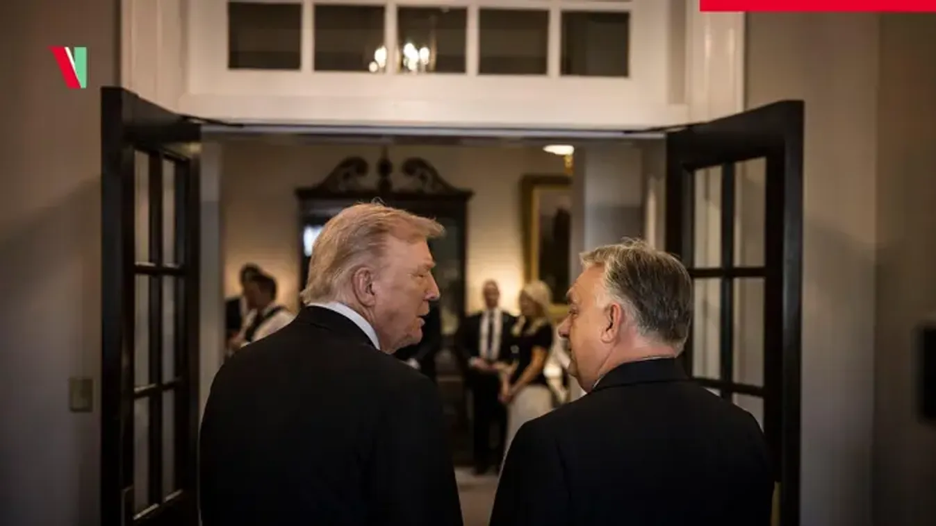 Szakértő: meghaladták az előzetes várakozásokat Orbán Viktor és Donald Trump találkozójának eredményei