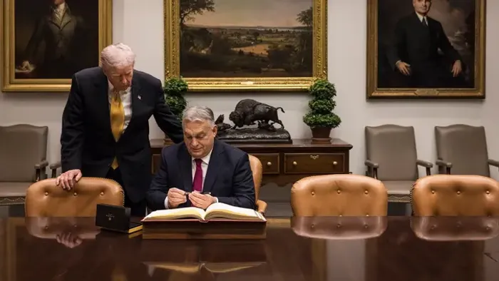 A Politico is elismeri, nagy siker, hogy hazánk mentességet kapott a szankciók alól