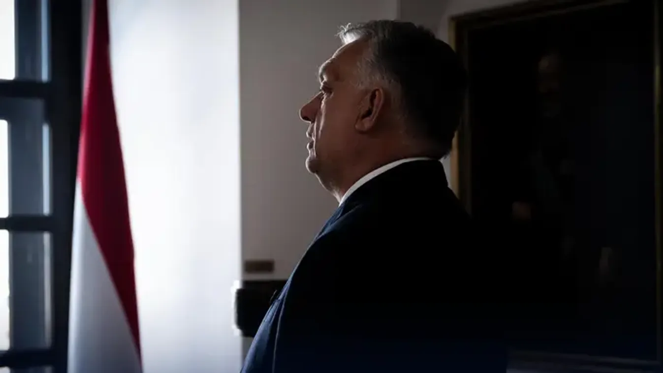 Orbán Viktor: Aranybudin nem húzzuk le a pénzünket!