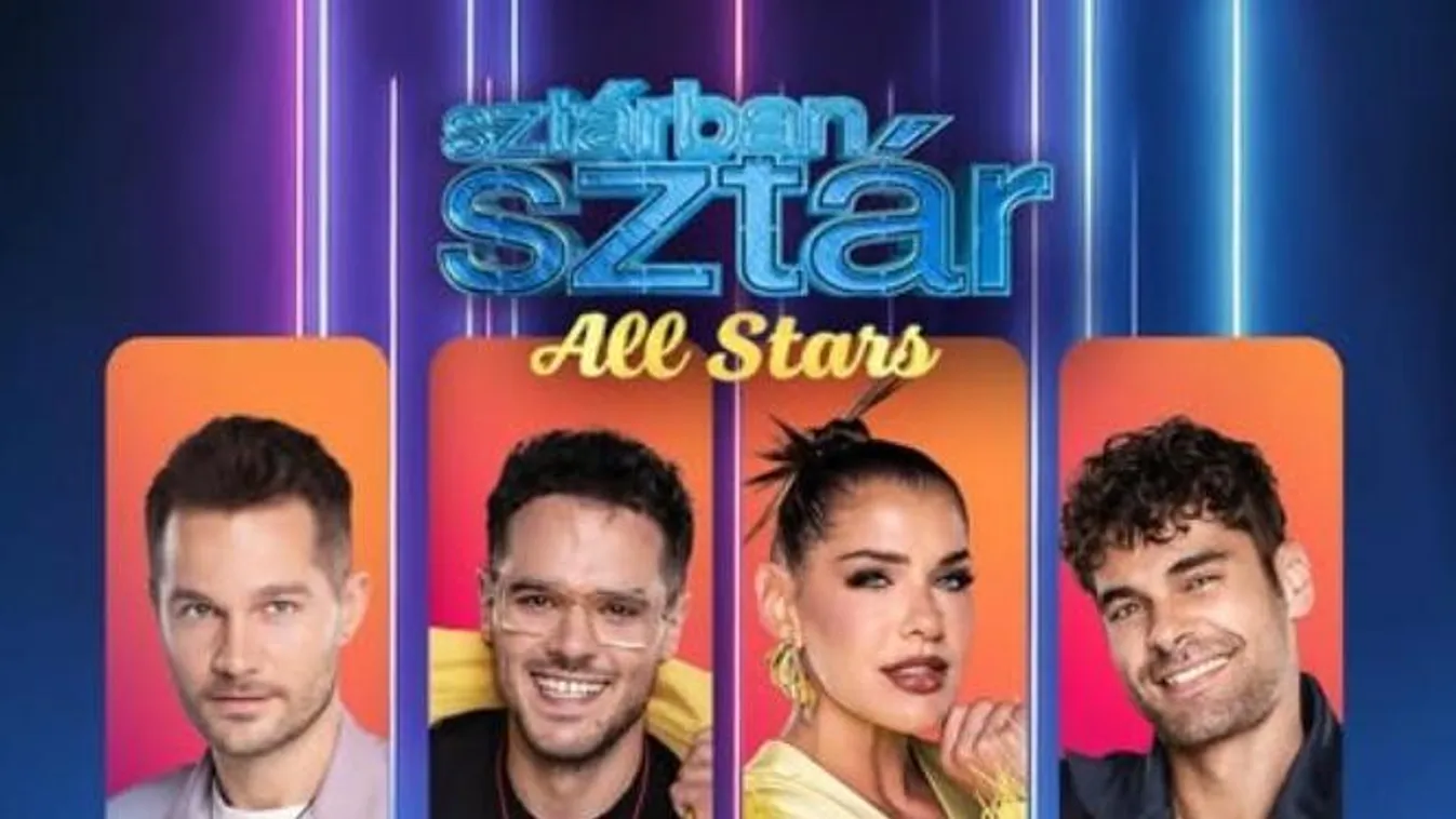Egykori versenyzőkkel duetteznek a Sztárban Sztár All Stars elődöntősei
