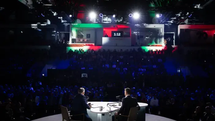 Orbán Viktor: a brüsszeliek egy Brüsszel-párti kormányt akarnak Magyarországon