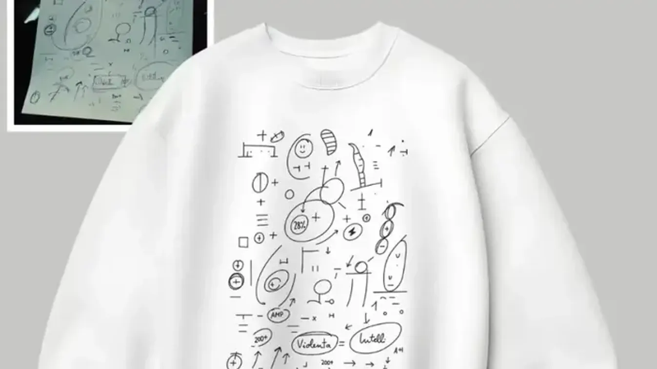 Orbán Viktor rajza is eladó a DPK webshopjában
