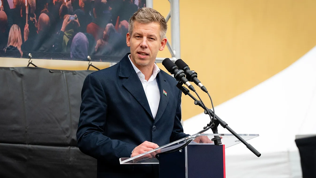 Orbán Viktor szerint, ha Magyar Péter és pártja hatalomra jut, mindent elvesznek, amit a polgári kormány adott