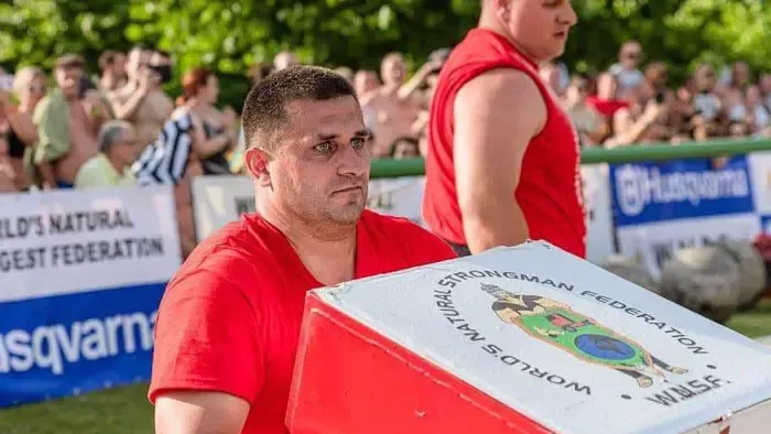 Európa legerősebb emberei csapnak össze Magyarországon