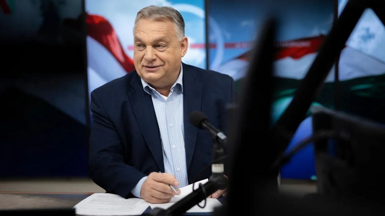 Orbán Viktor: Ne hagyjuk, hogy Ukrajnába vigyék a magyarok pénzét!