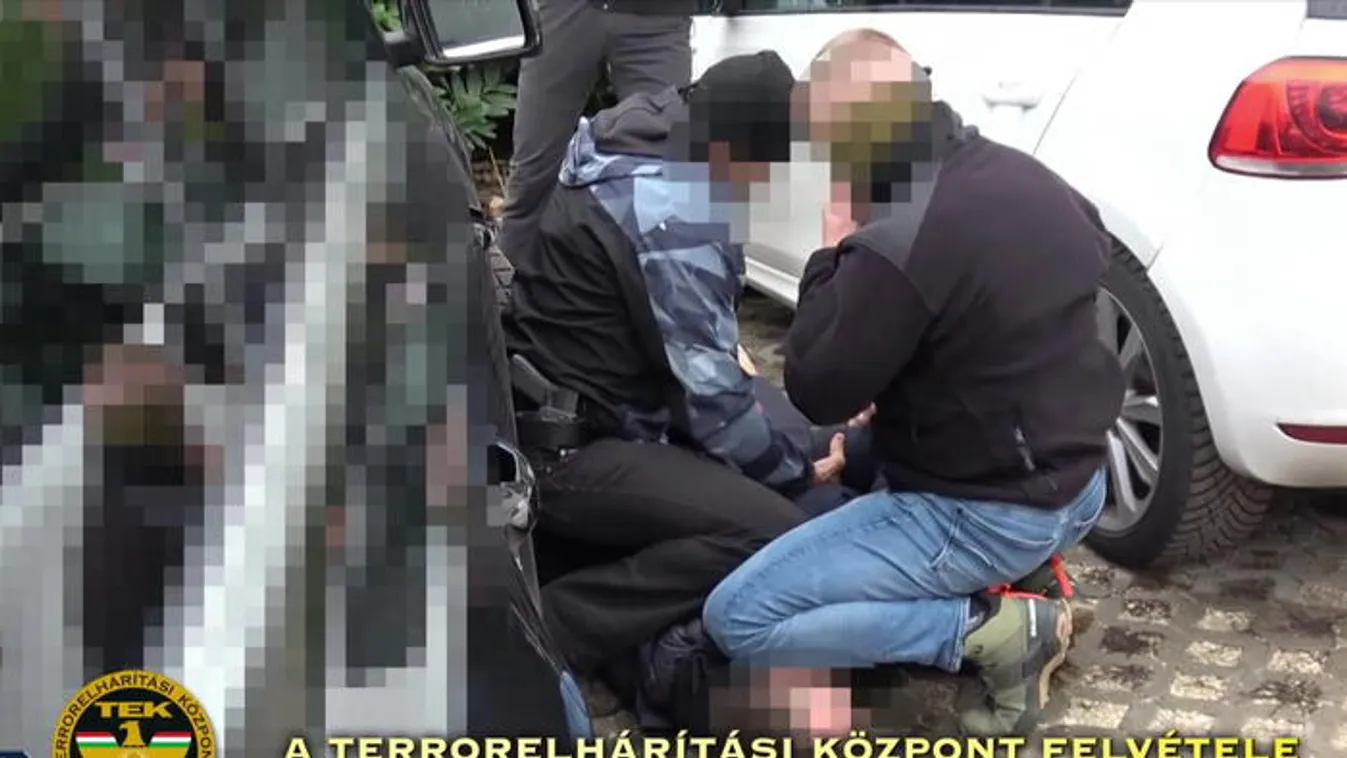 Parkolóból rabolták el a vállalkozót