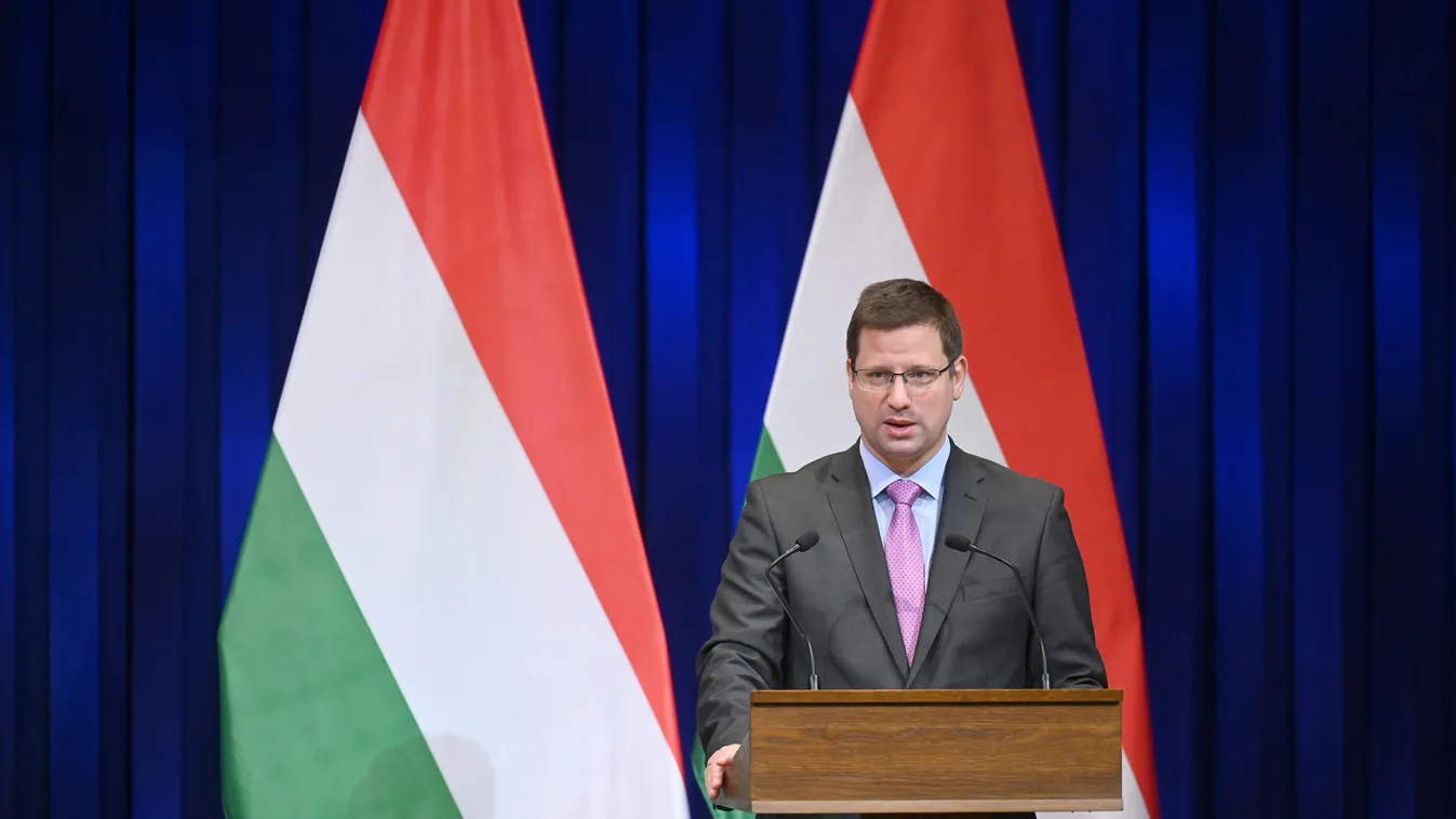 Gulyás: Politikai hangulatkeltés zajlik, a főpolgármester politikai akciója okafogyott