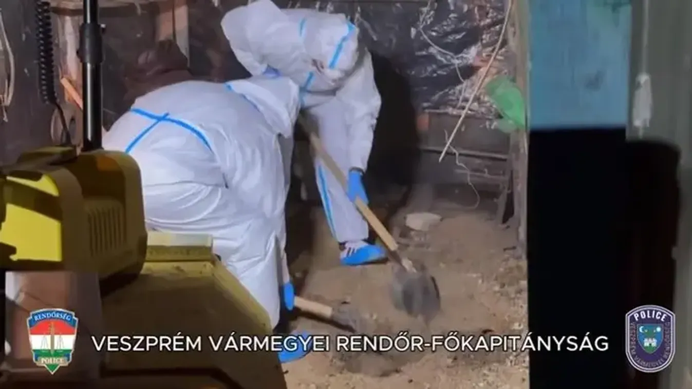 24 év után rács mögött az ajkai gyilkos szeretők