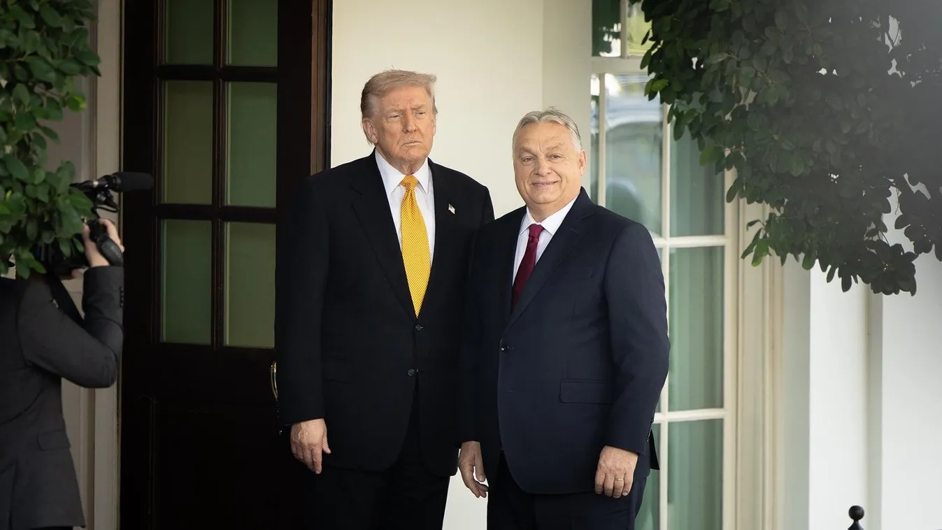 Új szövetségi magasságok: az USA hivatalosan méltatta Magyarországot
