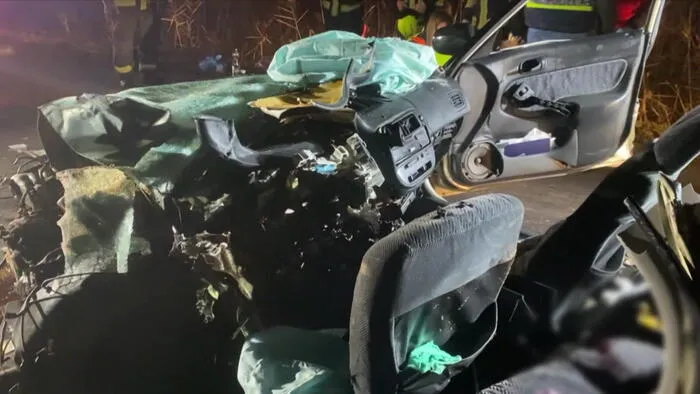 Őrült száguldás után halt meg a házaspár Újszilvásnál