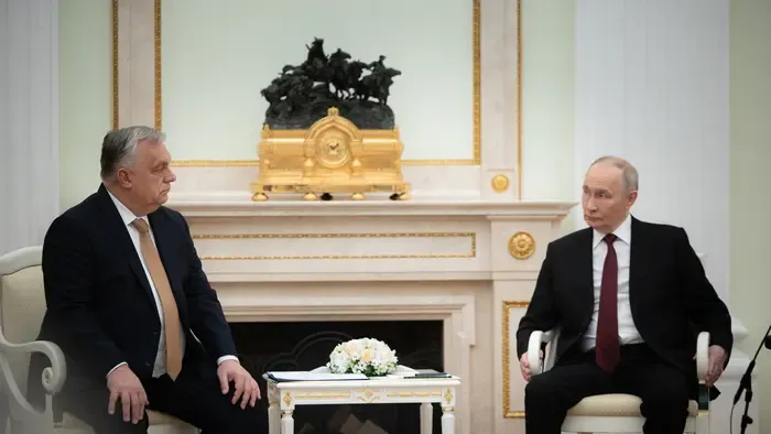 Orbán Viktor: Magyarország kész hozzájárulni a béketárgyalások sikeréhez