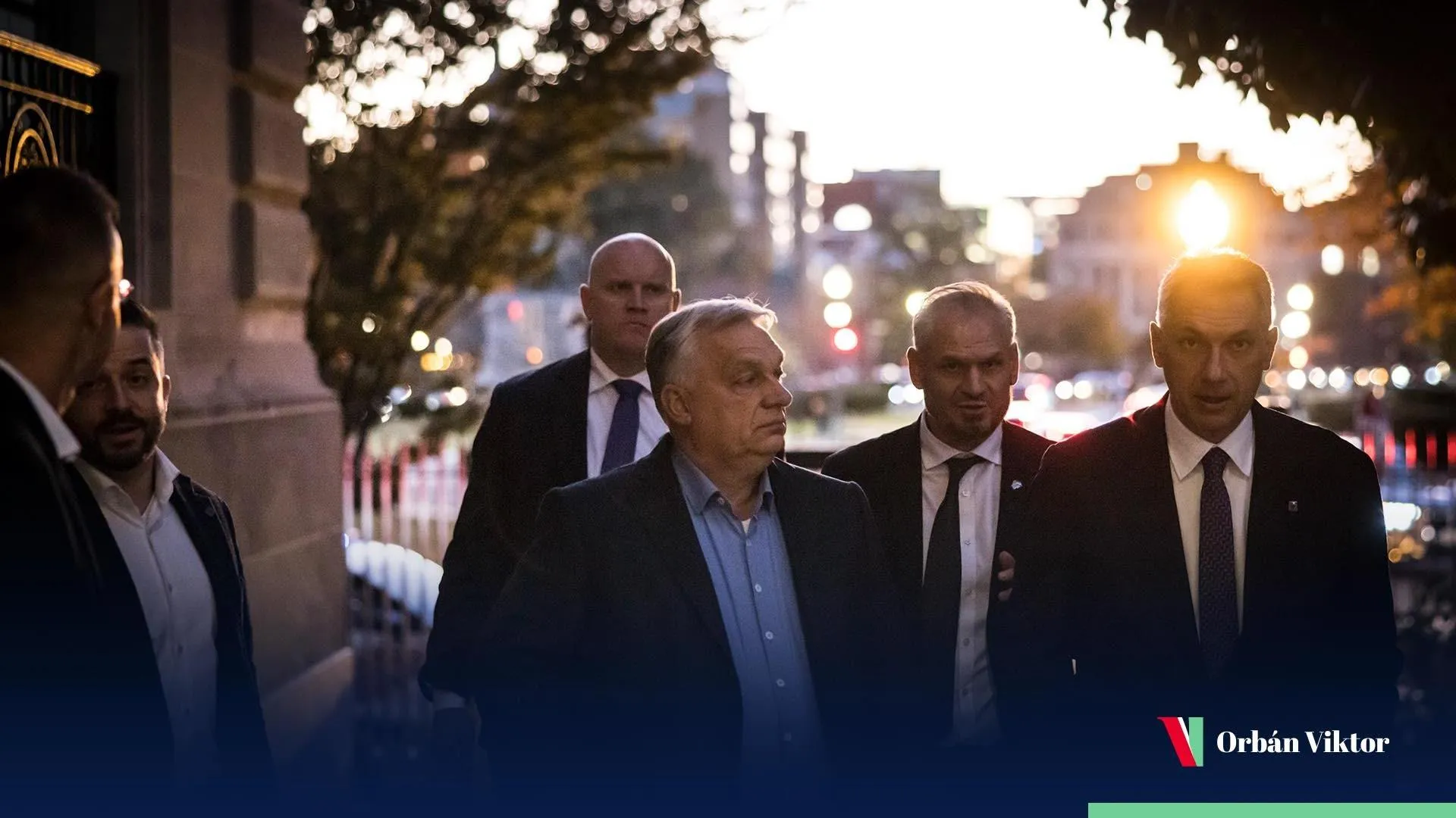 Orbán Viktor: Lesz mit megbeszélnünk Donald Trumppal