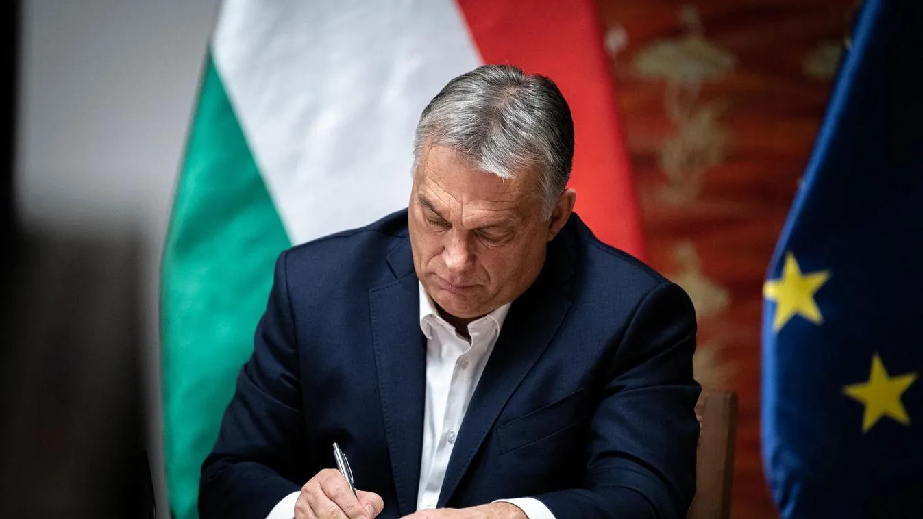 Orbán Viktor: A fiatalok komolyan gondolják, hogy most ők következnek + Videó
