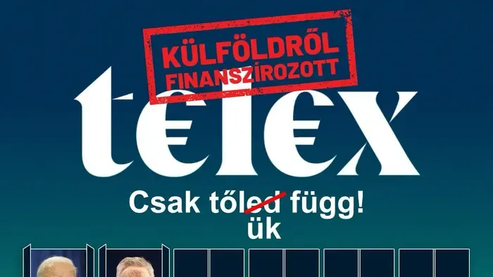 Szuverenitásvédelmi Hivatal: Csaknem kétszázmillió forintnyi amerikai kormányzati pénzhez jutottak a Telex újságírói
