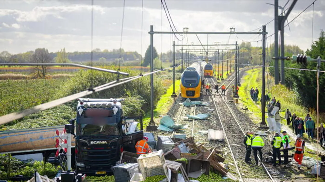 Vizsgálják, ki hibázott a balesetben