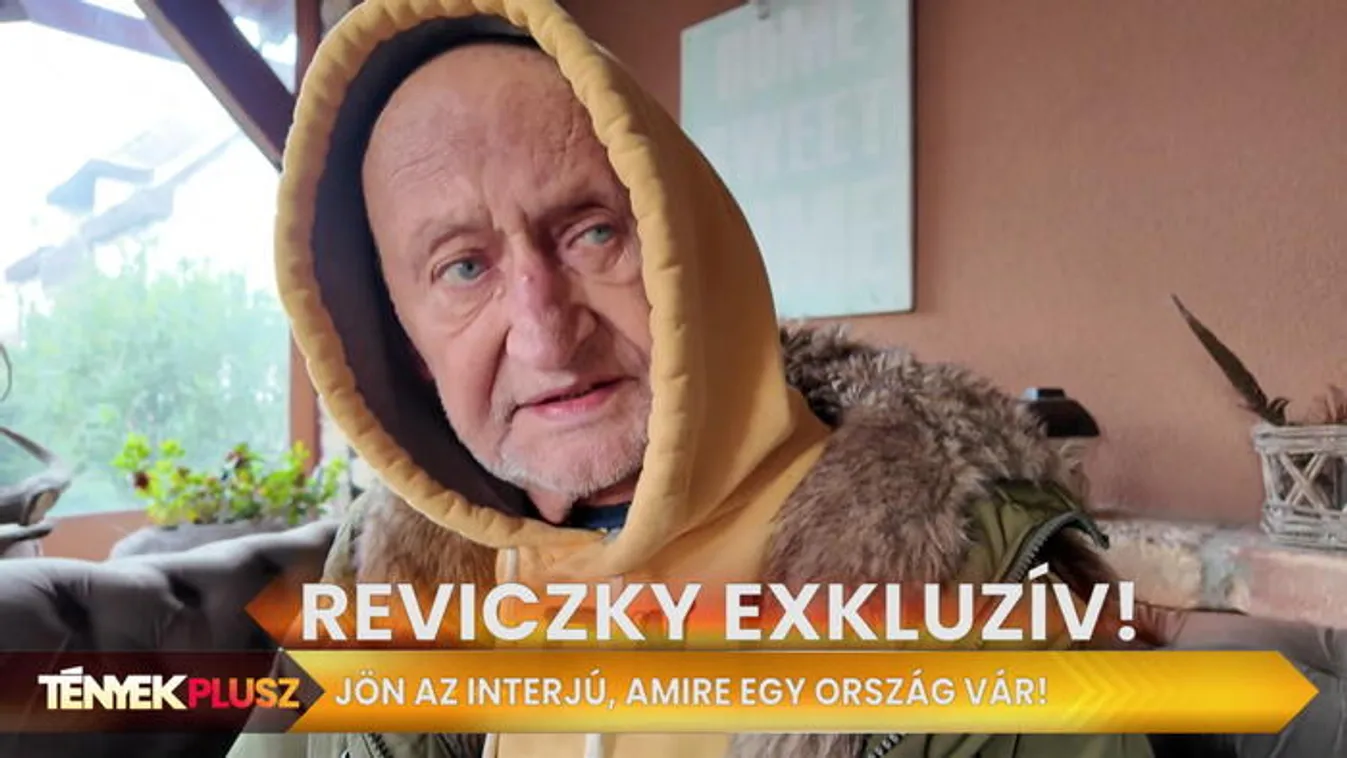 Csúnyán elesett, kórházba került a színművész - Tények Plusz 18.45