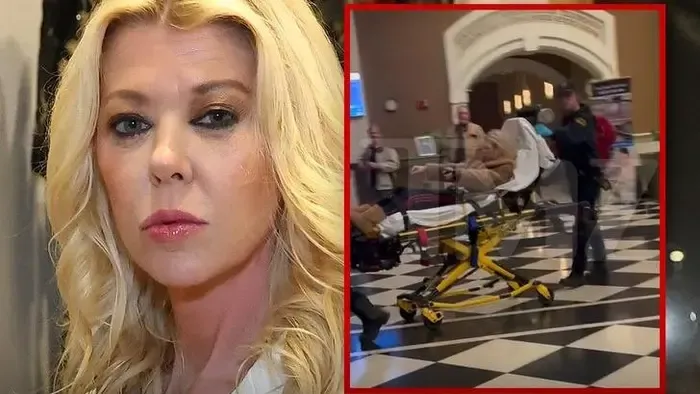 Kórházba került az Amerikai pite sztárja, sokkoló képek készültek róla