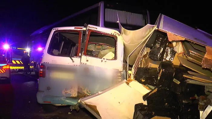 Halálos buszbaleset történt Maroslelénél