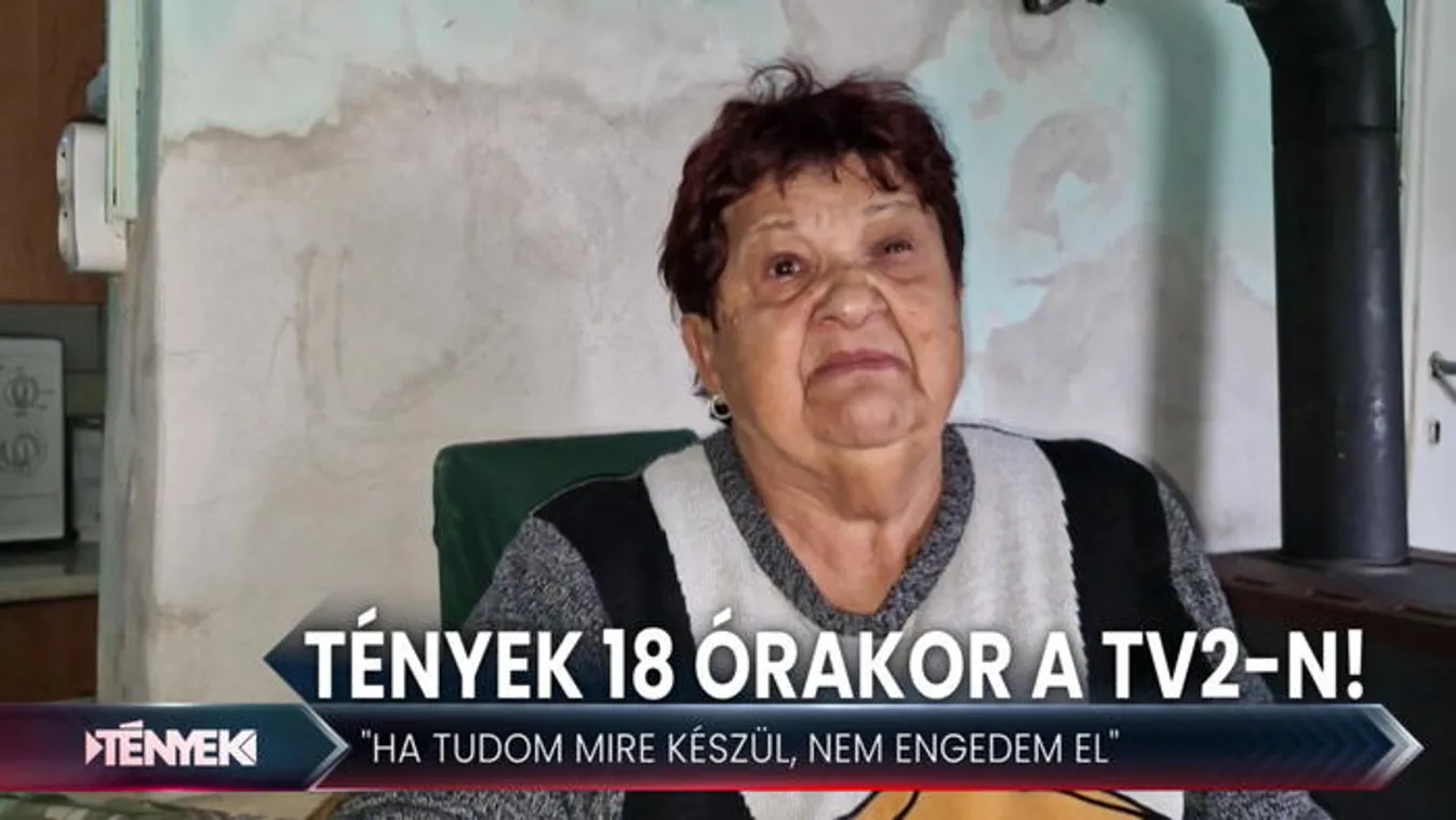 Testével védte az unokahúgát a férfi - Tények 18.00