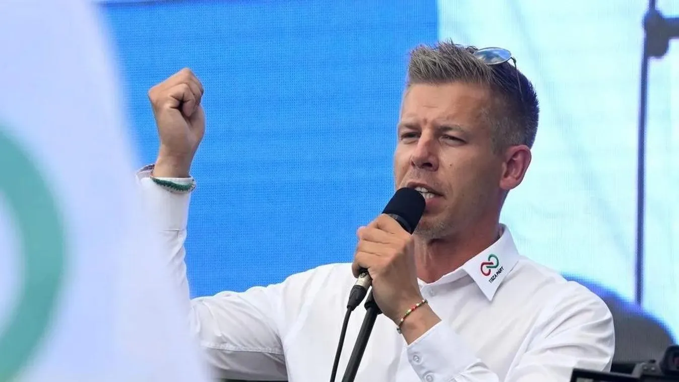 Magyar Péter emberei lázadnak a Tisza kamu-előválasztásán