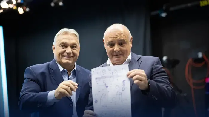 Halálos fenyegetéseket kap az ATV műsorvezetője az Orbán-interjú óta