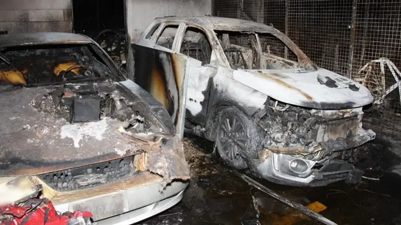 Elfogták a rendőrök a halálos gyújtogatót