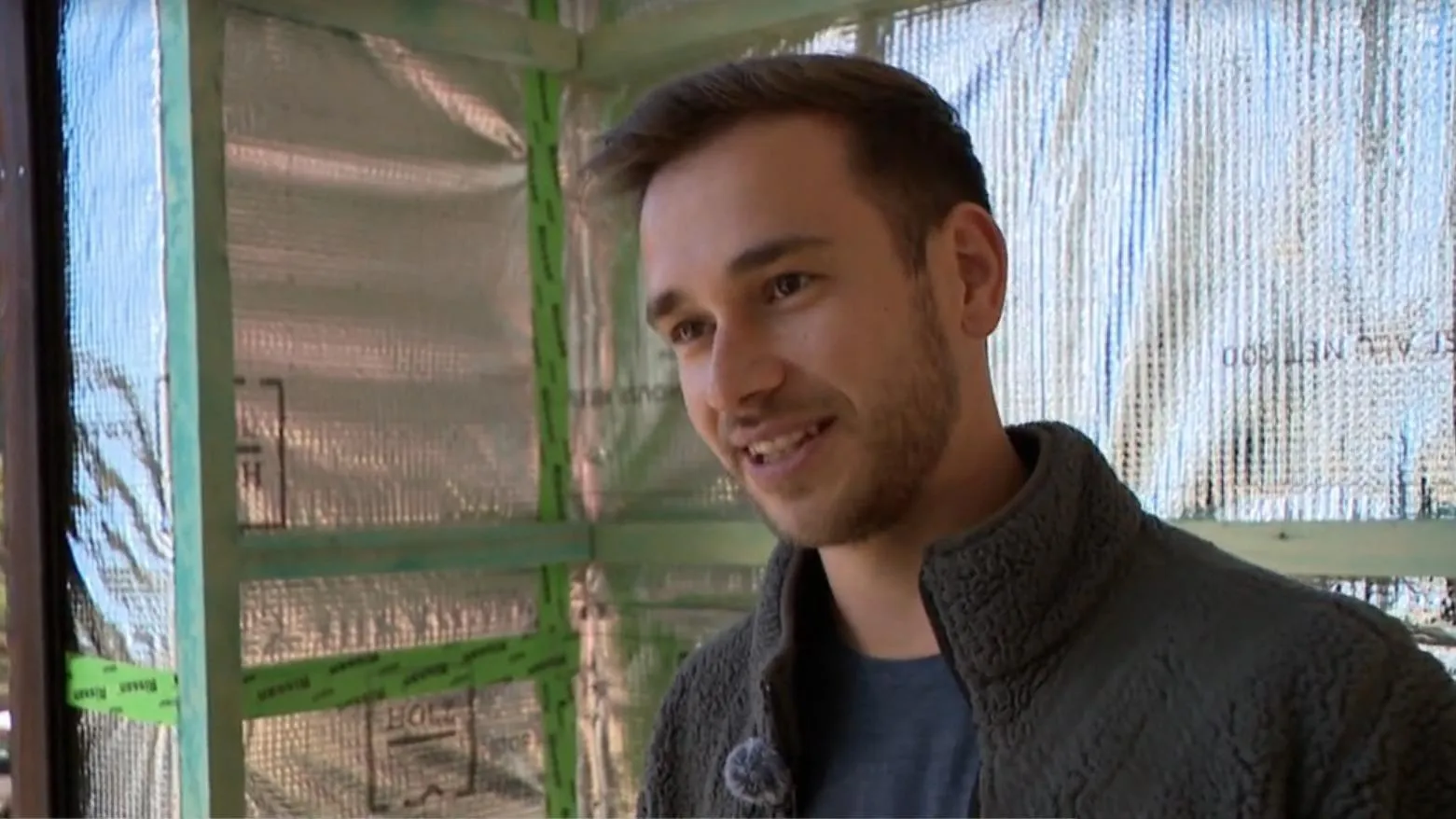 A Mátrában építi álmai házát a korábbi Exatlon-bajnok: így néz ki most az új otthona!